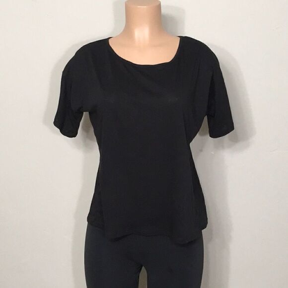 Fabletics oversized Key Tee. NWOT - Picture 7 of 7